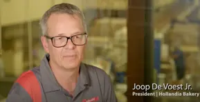 Hollandia Video Image