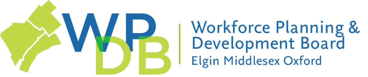 EMO Workforce Planning & Development Board Logo