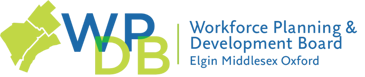 EMO Workforce Planning &amp; Development Board Logo