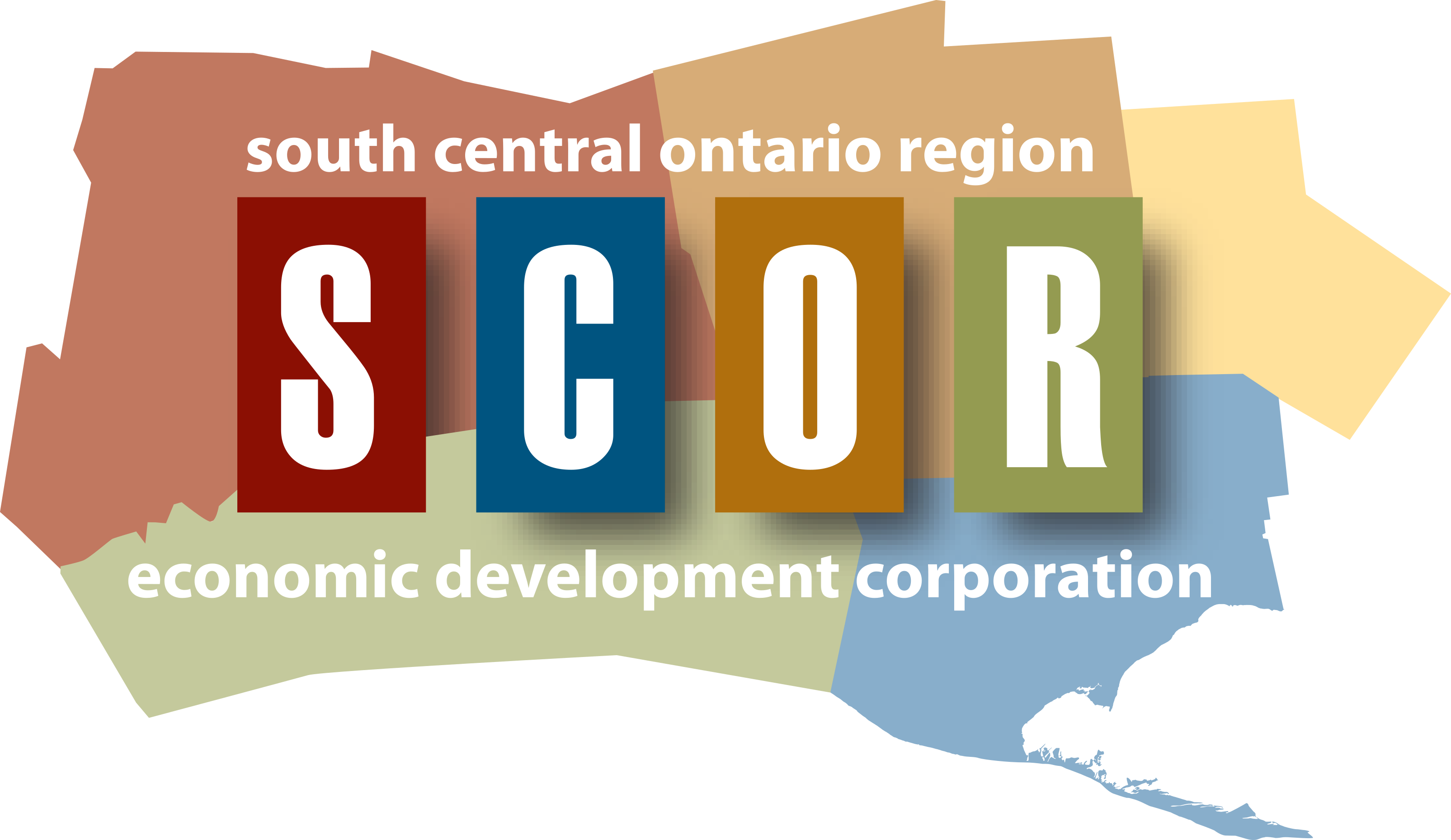 South Central Ontario Region Logo