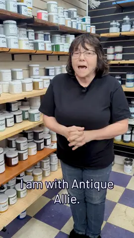Antique Allie