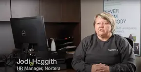 Nortera Video Image