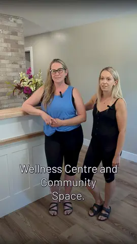The Bell Tower Wellness Centre and Community Space
