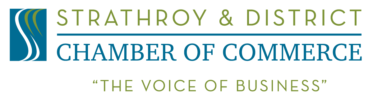 Strathroy and District Chamber of Commerce Logo