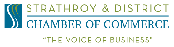 Strathroy and District Chamber of Commerce Logo