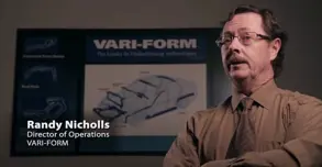 Vari-Form Video Image