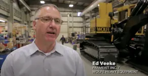 Parmerit Video Image
